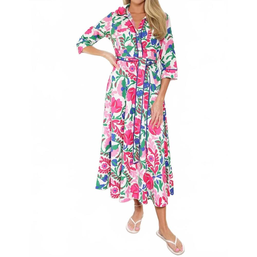 NEW JUST DARVINY dessert dress in cabo